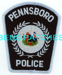 WEST VIRGINIA,PENNSBORO POLICE 2